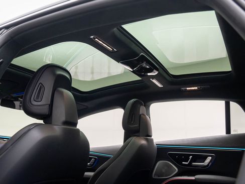 Used 2024 Mercedes-Benz EQS 450+ 4MATIC Sedan w/ Executive Rear Seat Package image 20