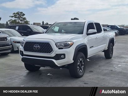Used 2019 Toyota Tacoma TRD Off-Road