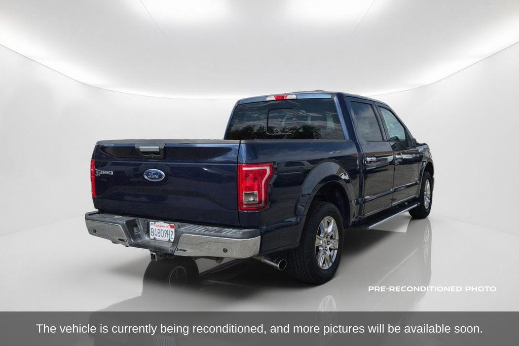 Used 2017 Ford F150 XLT w/ Equipment Group 302A Luxury RWD image 6