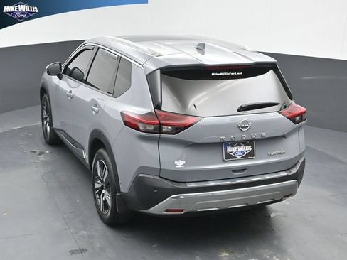 Used 2023 Nissan Rogue Platinum w/ Platinum Premium Package FWD image 13