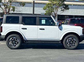 New 2026 Ford Bronco Outer Banks video 3