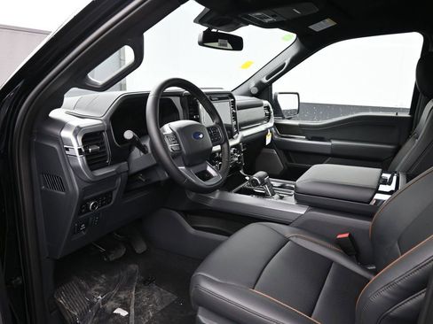 New 2025 Ford F150 Lariat w/ Equipment Group 502A High image 27