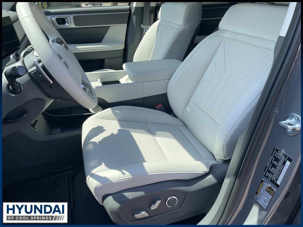 New 2027 Hyundai Santa Fe SEL FWD image 18