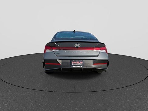 New 2026 Hyundai Elantra Sport w/ Cargo Package image 7