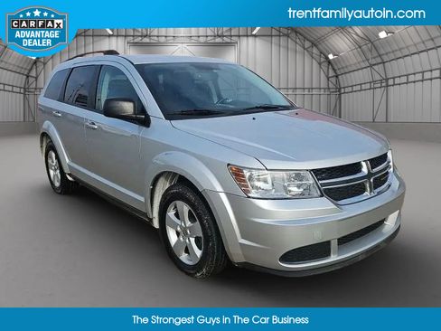 Used 2014 Dodge Journey SE w/ Flexible Seating Group image 8