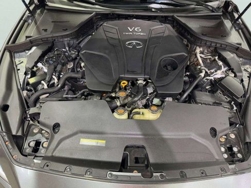 Used 2021 INFINITI Q50 Pure w/ Cargo Package image 46