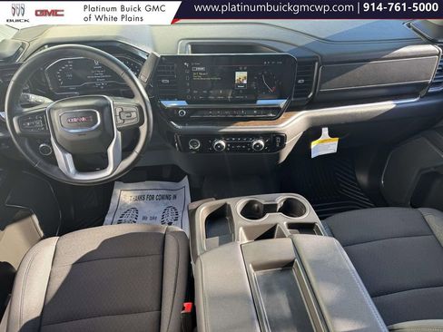 Used 2024 GMC Sierra 1500 Elevation image 14
