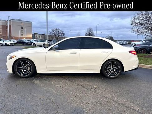 Used 2022 Mercedes-Benz C 300 4MATIC Sedan image 7
