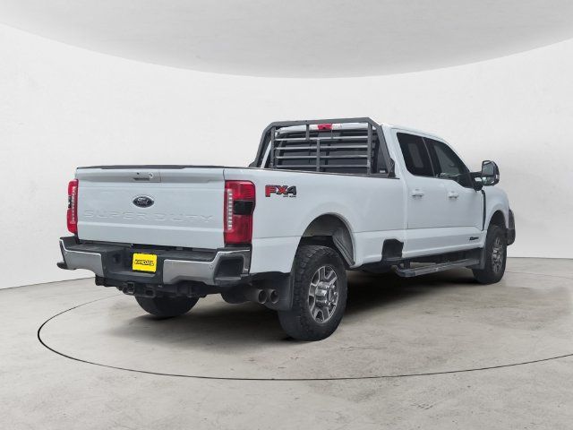 Used 2024 Ford F350 Lariat AWD/4WD image 5