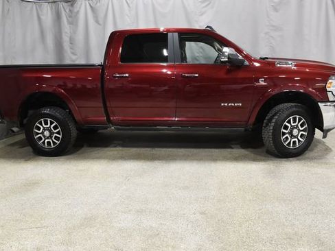 Certified 2022 RAM 2500 Laramie image 3