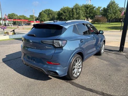Used 2024 Buick Encore GX Avenir w/ Avenir Convenience Package AWD/4WD image 5