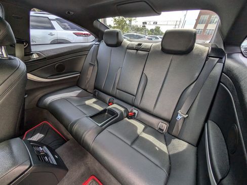 Used 2017 BMW 430i Coupe w/ Driver Assistance Package RWD image 16
