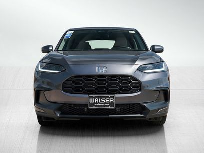 New 2026 Honda HR-V LX