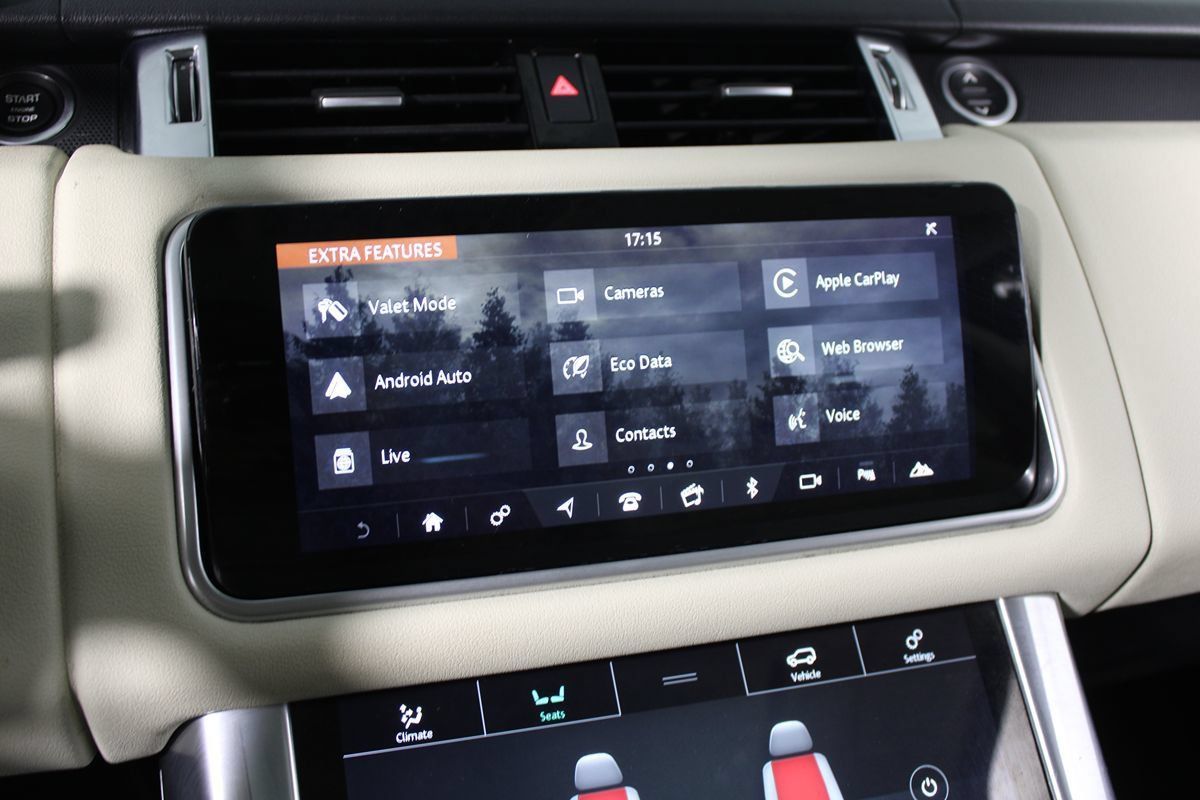 Used 2020 Land Rover Range Rover Sport HSE AWD/4WD image 26