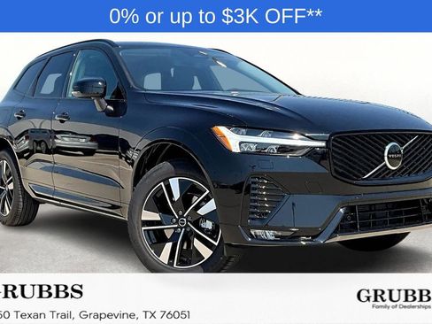 New 2026 Volvo XC60 B5 Core w/ Climate Package image 1