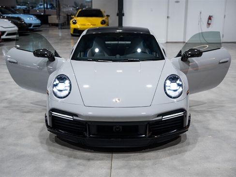 Used 2025 Porsche 911 Turbo S AWD/4WD image 36