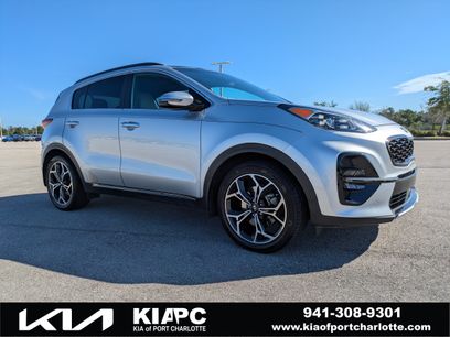 Used 2020 Kia Sportage SX