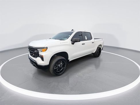 Used 2024 Chevrolet Silverado 1500 W/T w/ WT Convenience Package image 4