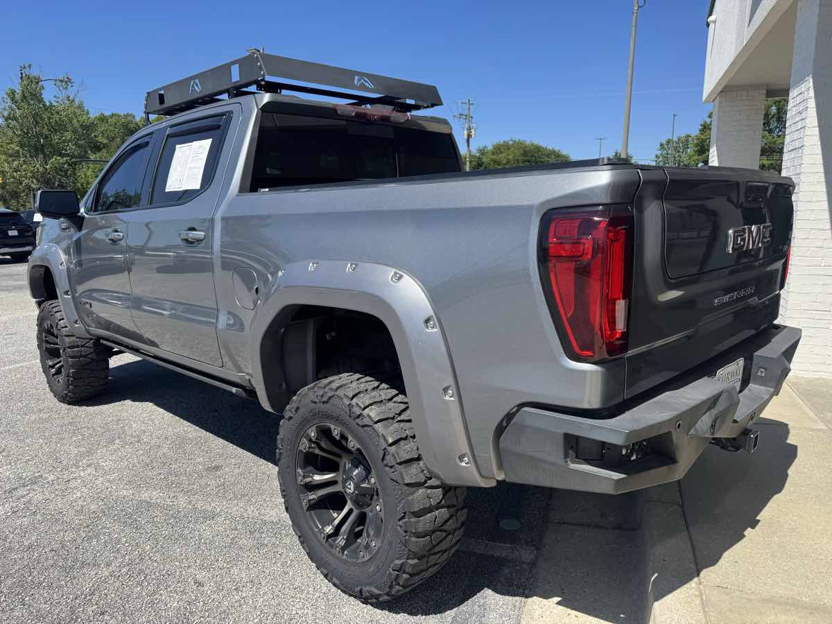 Used 2021 GMC Sierra 1500 AT4 w/ AT4 Premium Package AWD/4WD image 8