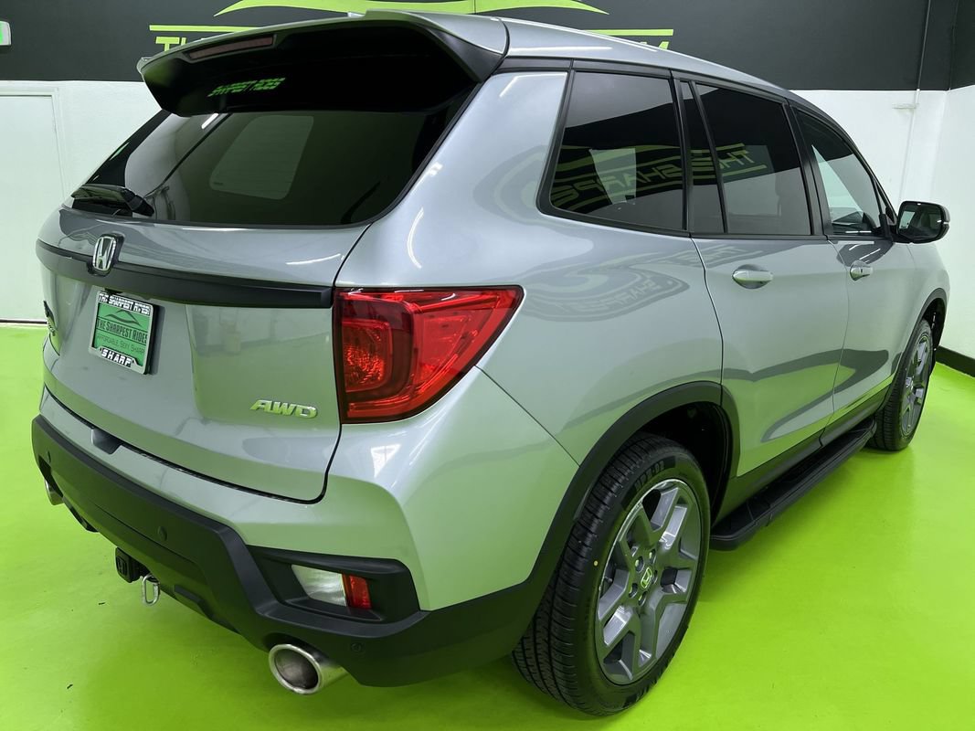 Used 2023 Honda Passport EX-L image 10