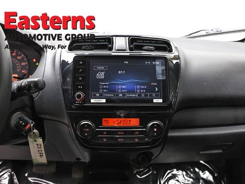 Used 2024 Mitsubishi Mirage G4 LE FWD image 12