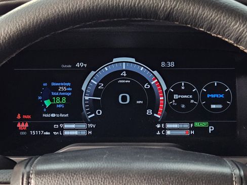 Used 2025 Toyota Tundra 1794 Edition image 15