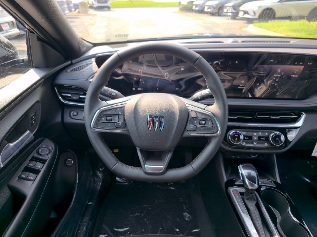 New 2026 Buick Envista Sport Touring w/ Convenience I Package FWD image 12
