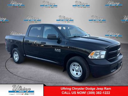 Used 2014 RAM 1500 Tradesman w/ Popular Equipment Group
