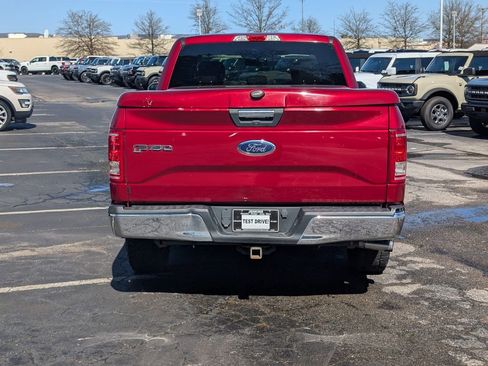 Used 2016 Ford F150 XLT w/ Equipment Group 301A Mid image 6