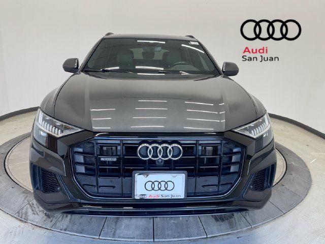 Used 2021 Audi Q8 Premium Plus AWD/4WD image 2