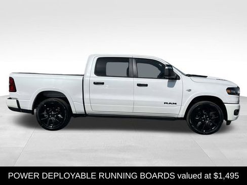 New 2026 RAM 1500 Laramie w/ Night Edition image 8