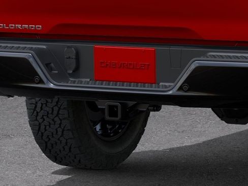 New 2026 Chevrolet Colorado Trail Boss AWD/4WD image 15