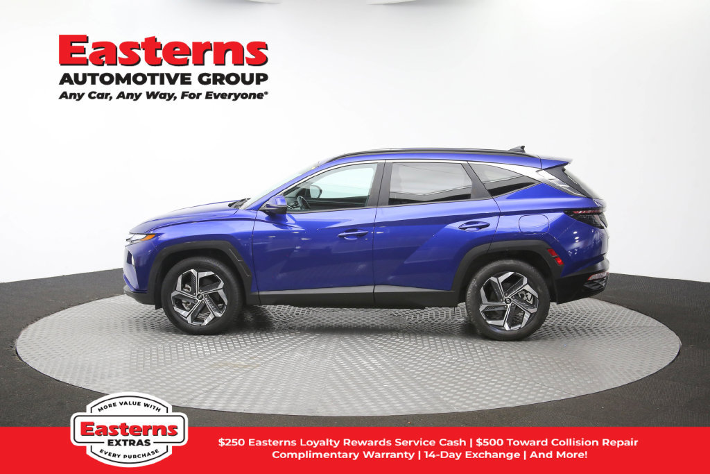 Used 2023 Hyundai Tucson SEL w/ Convenience Package AWD/4WD image 63