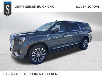Used 2021 GMC Yukon XL Denali w/ Denali Premium Package