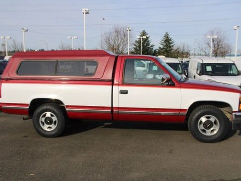 Used 1990 Chevrolet Silverado 1500 2WD Regular Cab image 10