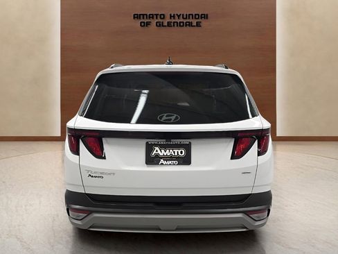 Certified 2025 Hyundai Tucson SEL image 5