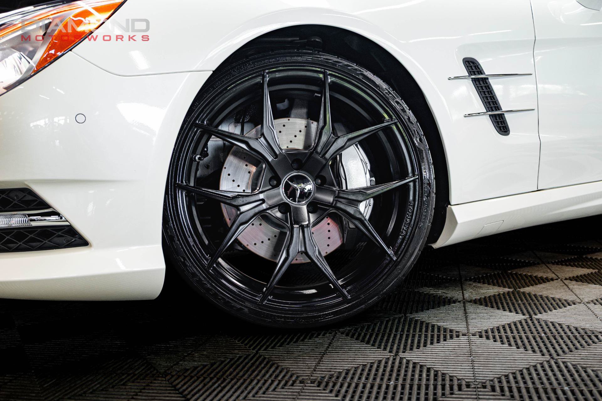Used 2014 Mercedes-Benz SL 550 image 10