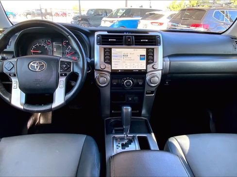 Used 2023 Toyota 4Runner SR5 Premium w/ Moonroof Package image 16