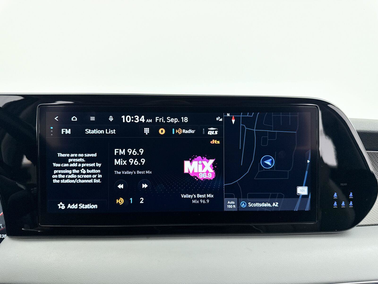 Used 2024 Hyundai Palisade SEL w/ Premium Package FWD image 6