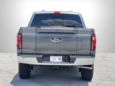 New 2026 Ford F150 Lariat w/ Equipment Group 501A Mid AWD/4WD image 26