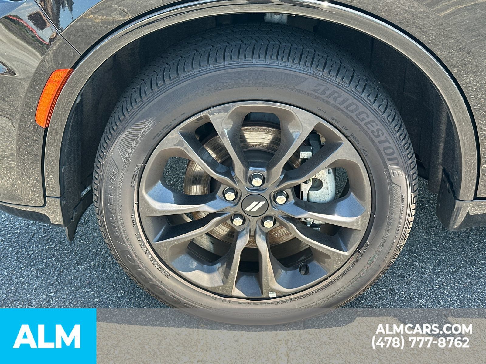 Used 2026 Dodge Durango GT AWD/4WD image 12