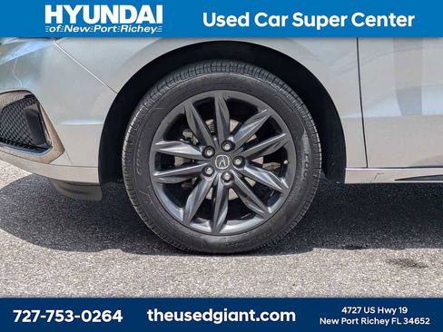 Used 2020 Acura MDX A-Spec AWD/4WD image 10