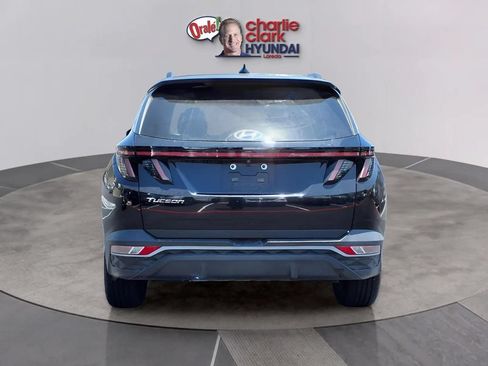 Certified 2022 Hyundai Tucson SEL w/ Convenience Package FWD image 4