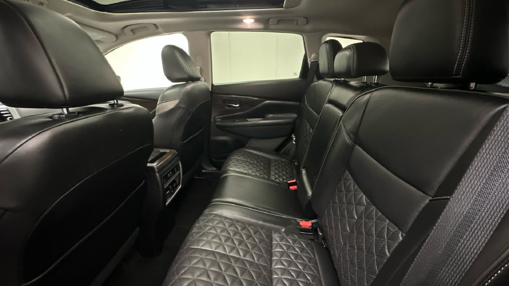 Certified 2020 Nissan Murano Platinum AWD/4WD image 10