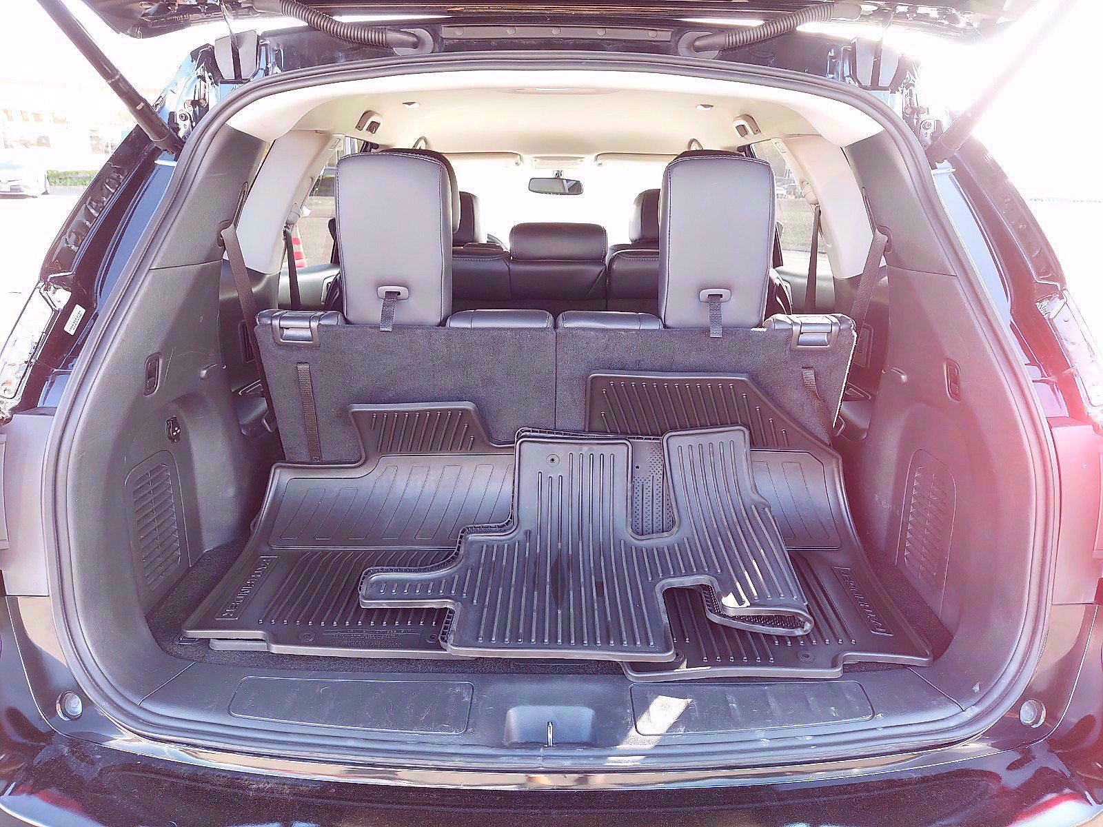 Used 2018 Nissan Pathfinder SL w/ Midnight Edition Package AWD/4WD image 29