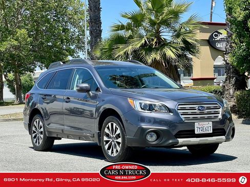 Used 2017 Subaru Outback 2.5i Limited AWD/4WD image 22