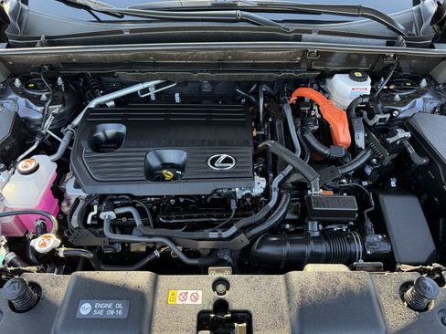 Used 2025 Lexus NX 350h AWD w/ Premium Package image 31
