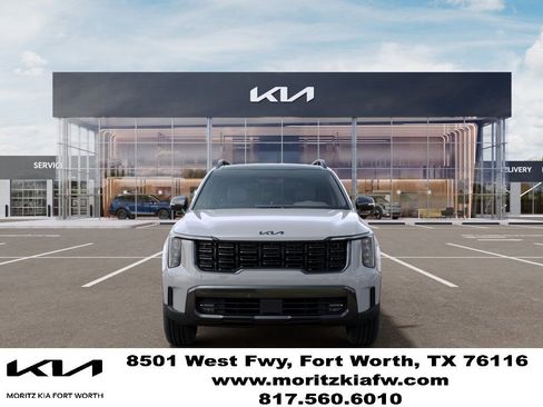 New 2026 Kia Sorento X-Line EX AWD/4WD image 2