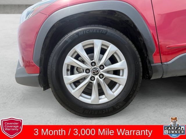 Used 2022 Toyota Corolla Cross LE FWD image 23