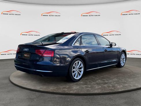 Used 2012 Audi A8 L 4.2 AWD/4WD image 8